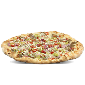 Mediterranean Pizza 14inch